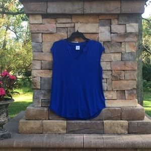 Cabi notch tee